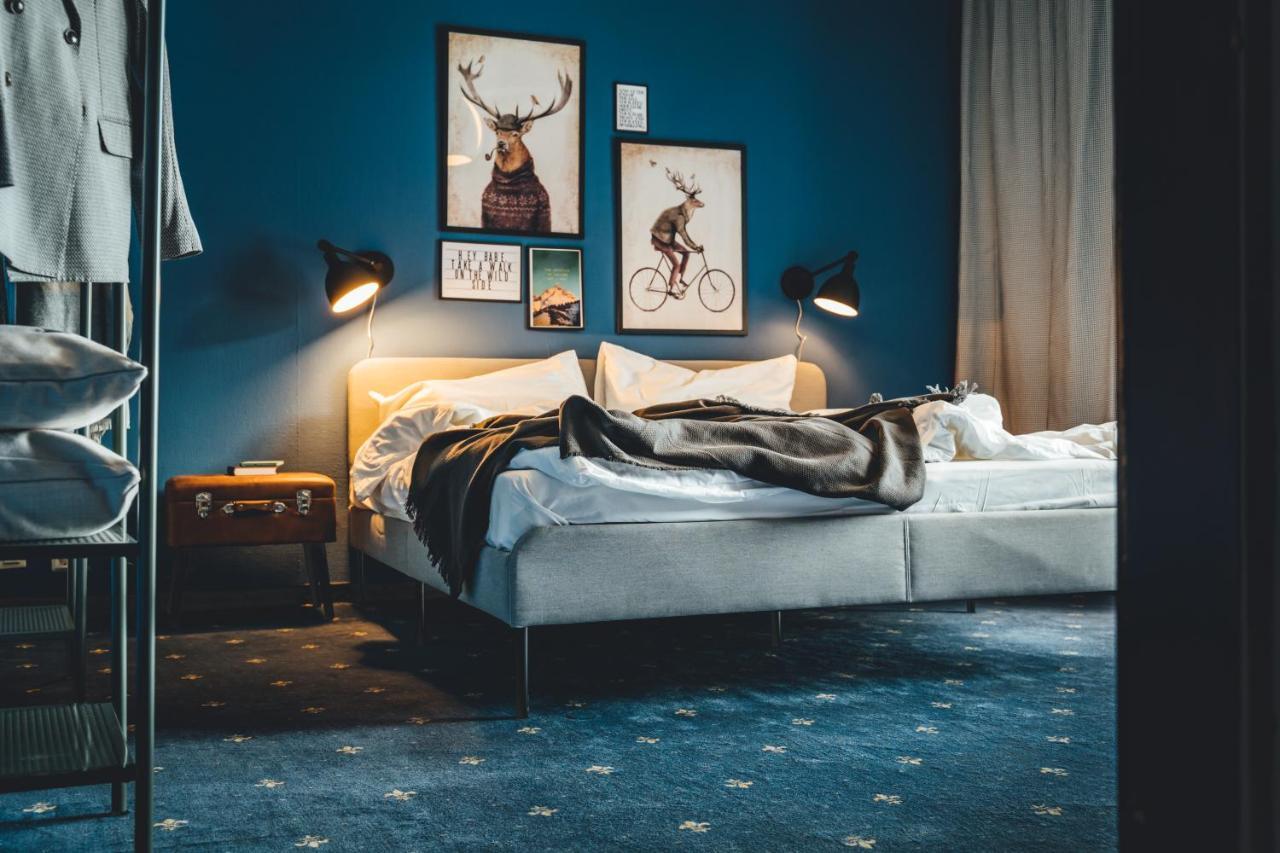 Hotel Sportalm - Adults Only Boutique Hotel Bad Kleinkirchheim Eksteriør billede