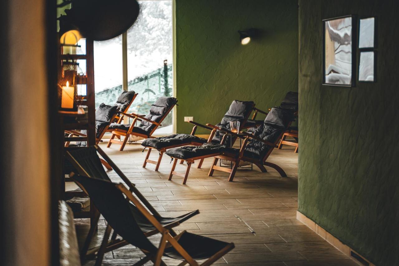 Hotel Sportalm - Adults Only Boutique Hotel Bad Kleinkirchheim Eksteriør billede