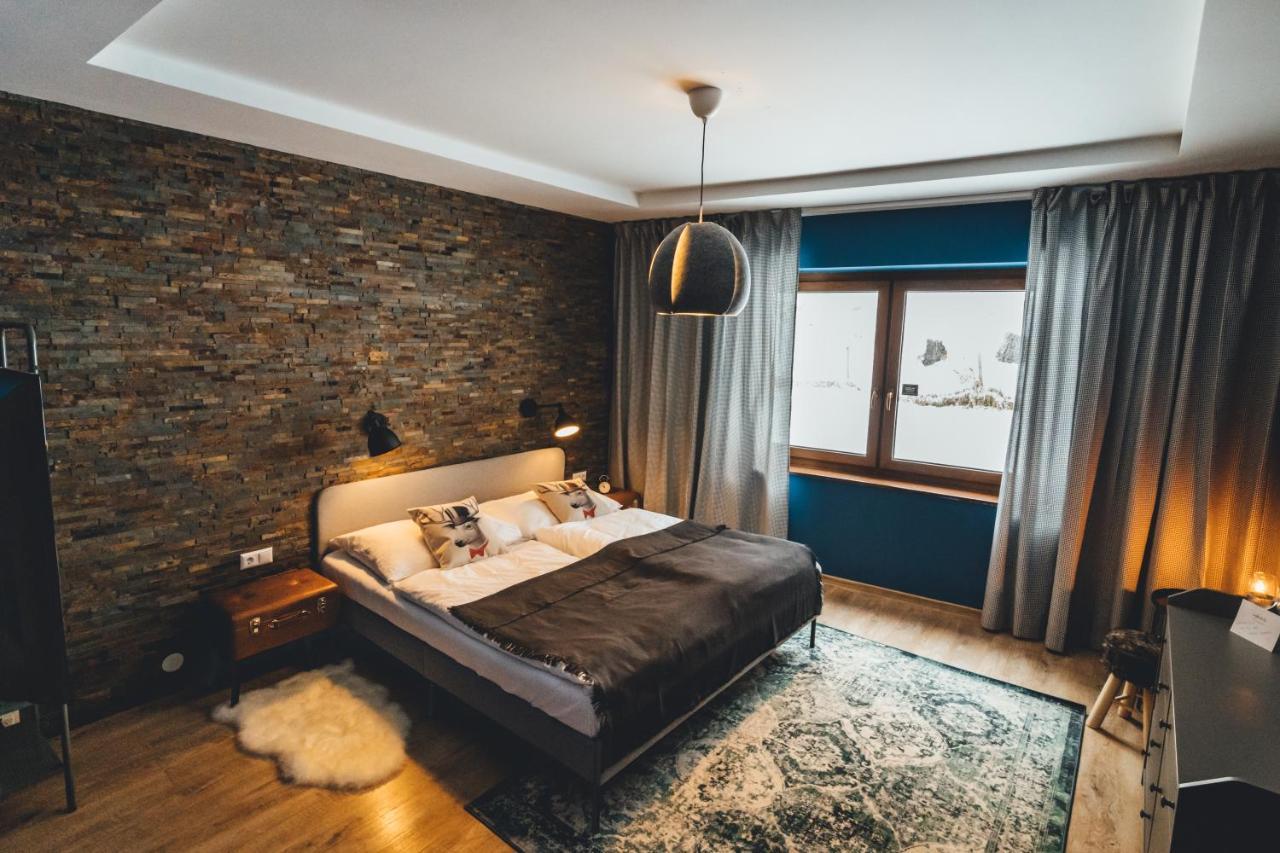 Hotel Sportalm - Adults Only Boutique Hotel Bad Kleinkirchheim Eksteriør billede