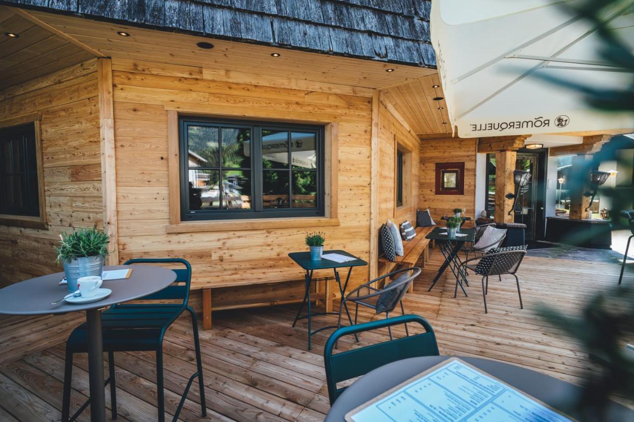 Hotel Sportalm - Adults Only Boutique Hotel Bad Kleinkirchheim Eksteriør billede