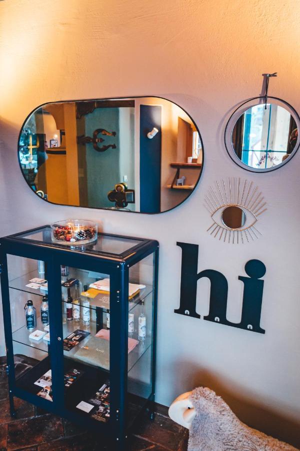 Hotel Sportalm - Adults Only Boutique Hotel Bad Kleinkirchheim Eksteriør billede
