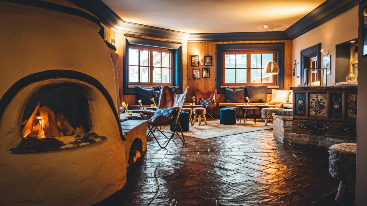 Hotel Sportalm - Adults Only Boutique Hotel Bad Kleinkirchheim Eksteriør billede