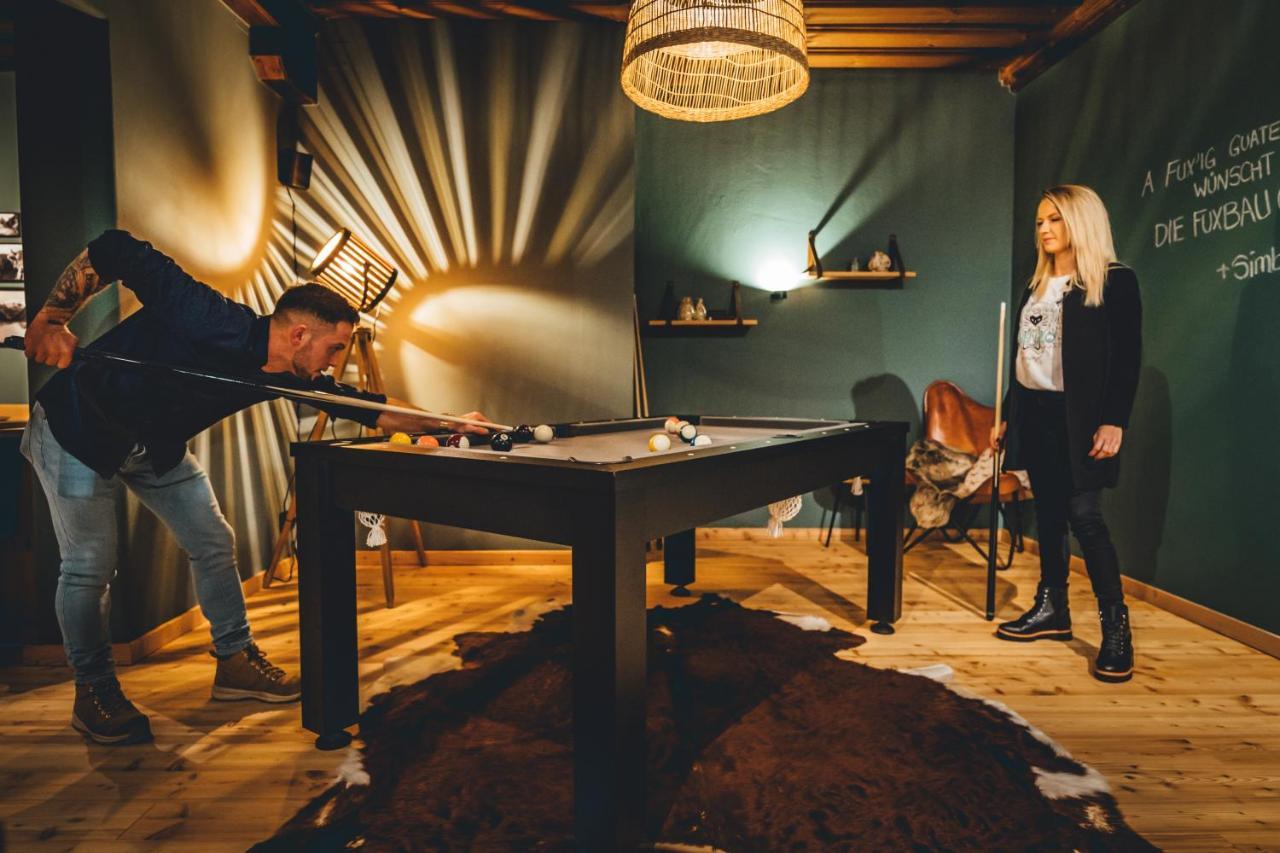 Hotel Sportalm - Adults Only Boutique Hotel Bad Kleinkirchheim Eksteriør billede